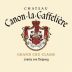 Chateau Canon La Gaffeliere 2012 Front Label