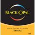 Black Opal Shiraz 2009 Front Label
