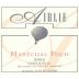 Airlie Marechal Foch 2003 Front Label