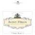 Albert Bichot Saint-Veran 2012 Front Label