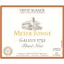 Meyer-Fonne Gallus 1732 Pinot Noir 2020 Front Label