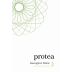 Anthonij Rupert Protea Sauvignon Blanc 2017 Front Label