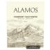 Alamos Cabernet Sauvignon 2019 Front Label