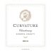 Kerr Cellars Curvature Chardonnay 2015 Front Label