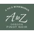 A to Z Pinot Noir 2018 Front Label
