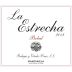 Bodegas Ponce La Estrecha Bobal 2018 Front Label