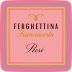 Ferghettina Franciacorta Rose 2020 Front Label