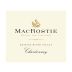 MacRostie Russian River Valley Chardonnay 2019 Front Label