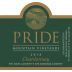 Pride Mountain Vineyards Chardonnay 2018 Front Label
