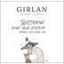 Girlan Trattmann Pinot Noir Riserva 2022 Front Label