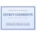 Bruno Clair Gevrey-Chambertin Rouge 2020 Front Label