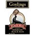 Goslings Black Seal Dark Rum Front Label