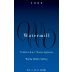 Watermill Walla Walla Valley Cabernet Sauvignon 2008 Front Label