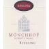 Monchhof Mosel Riesling 2017 Front Label