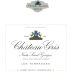 Albert Bichot Nuits-Saint-Georges Les Terrasses Chateau Gris Blanc 2011 Front Label