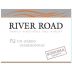 River Road Vineyards Un Oaked Chardonnay 2014 Front Label
