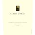 Alpha Omega Cabernet Sauvignon & Malbec 2014 Front Label