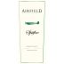 Airfield Estate Spitfire 2015 Front Label