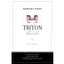 Bodegas Vatan Triton Tinta de Toro Old Vines 2021 Front Label