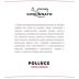 Cantina Cincinnato Lazio Polluce Nero Buono 2020 Front Label