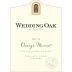 Wedding Oak Winery Orange Muscat 2014 Front Label