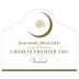 Brocard Chablis Vaulorent Premier Cru 2021 Front Label