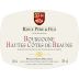Domaine Roux Pere & Fils Bourgogne Hautes Cotes de Beaune Rouge 2020 Front Label