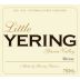 Yering Station Little Yering Shiraz 2016 Front Label
