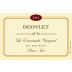 Deovlet La Encantada Vineyard Pinot Noir 2016 Front Label