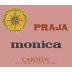 Cardedu Praja Monica di Sardegna 2022 Front Label