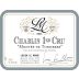 Lucien Le Moine Chablis Montee de Tonnerre Premier Cru 2021 Front Label