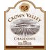 Crown Valley Winery Chardonel 2008 Front Label