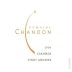 Chandon Pinot Meunier 2006 Front Label