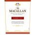The Macallan Classic Cut Single Malt Scotch Whisky (2024 Edition) Front Label