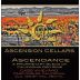 Ascension Cellars Ascendance 2018 Front Label