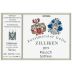 Zilliken Forstmeister Geltz Rausch Riesling Spatlese 2019 Front Label