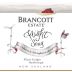 Brancott Flight Song Pinot Grigio 2017 Front Label