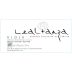 Bodegas Altanza Lealtanza Reserva Seleccion de Familia 2009 Front Label