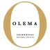 Olema Chardonnay 2019 Front Label