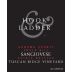 Hook & Ladder Tuscan Ridge Vineyard Sangiovese 2014 Front Label