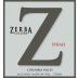 Zerba Cellars Syrah 2015 Front Label