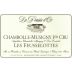 Domaine de la Pousse d'Or Chambolle-Musigny Les Feusselottes Premier Cru 2018 Front Label