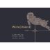 WindVane Estate Grown Pinot Noir 2016 Front Label