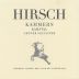 Weingut Hirsch Kammern Gruner Veltliner 2023 Front Label