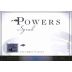 Powers Syrah 2007 Front Label