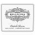 Bellacosa Oakville Reserve Cabernet Sauvignon 2015 Front Label