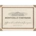 Monticello Jefferson Cuvee Cabernet Sauvignon 2014 Front Label