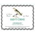 Chateau de Saint Cosme Condrieu 2019 Front Label
