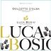 Luca Bosio Dolcetto d'Alba 2016 Front Label