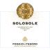 Poggio al Tesoro Solosole Bolgheri Vermentino 2021 Front Label